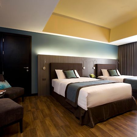Hailey And Meagan'S Nook At F1 Hotel Manila Residential Suite At Bgc Near St Luke'S Taguig Cameră foto