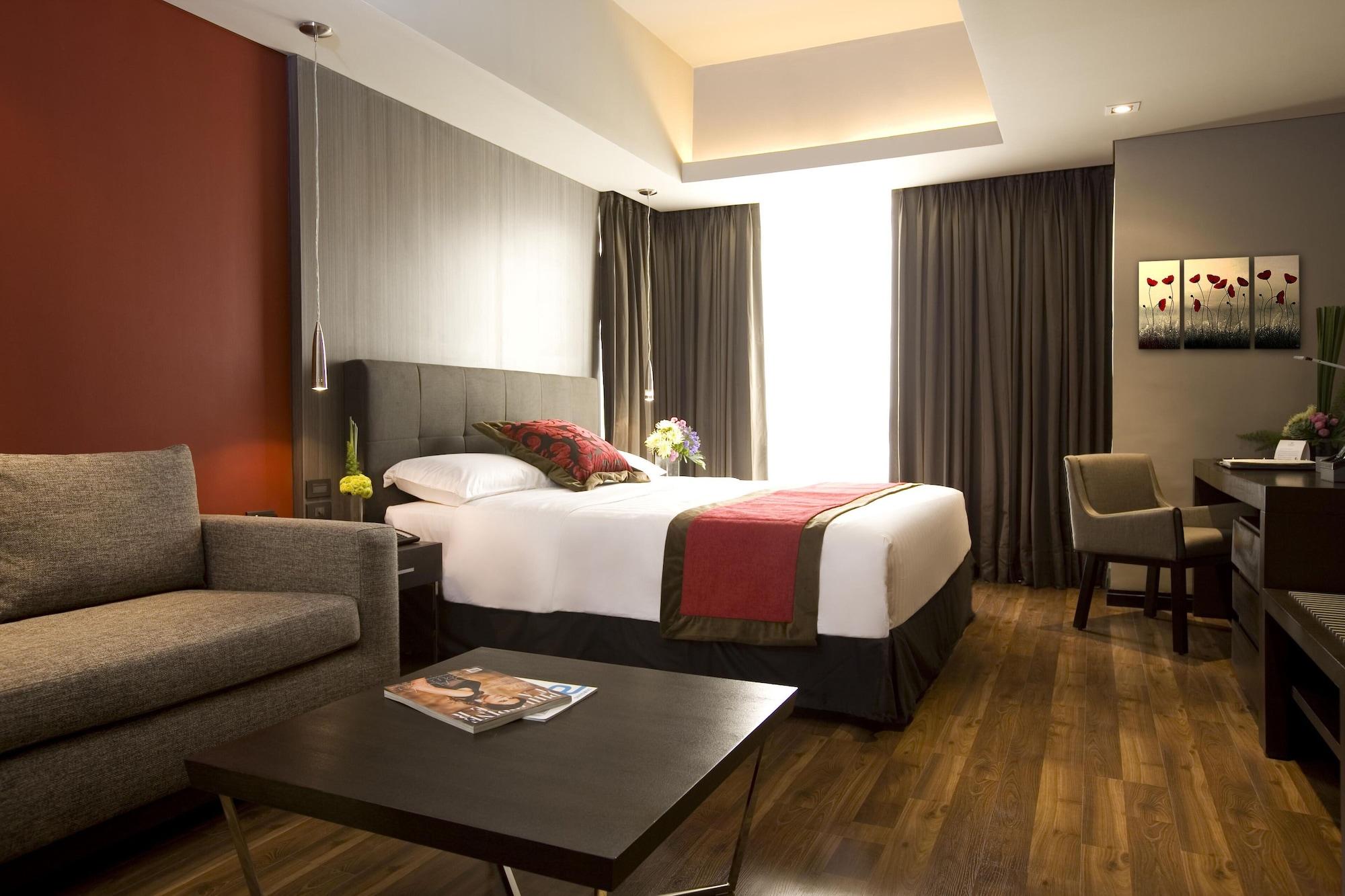 Hailey And Meagan'S Nook At F1 Hotel Manila Residential Suite At Bgc Near St Luke'S Taguig Cameră foto