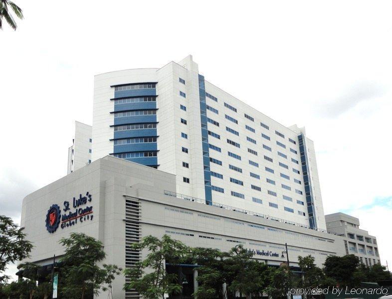 Hailey And Meagan'S Nook At F1 Hotel Manila Residential Suite At Bgc Near St Luke'S Taguig Exterior foto
