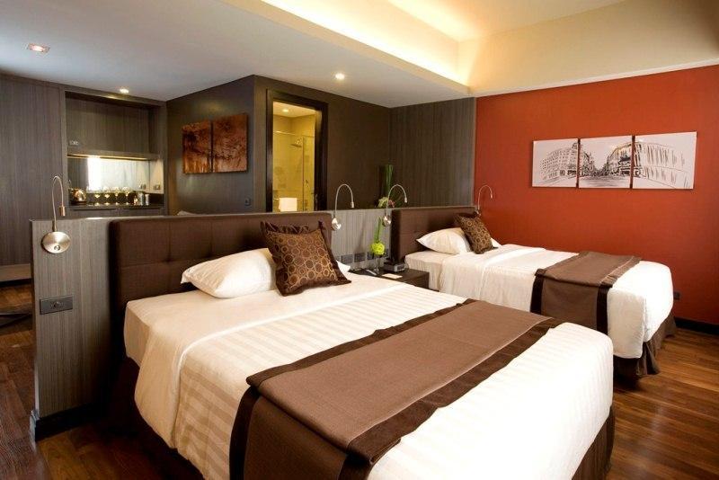 Hailey And Meagan'S Nook At F1 Hotel Manila Residential Suite At Bgc Near St Luke'S Taguig Cameră foto