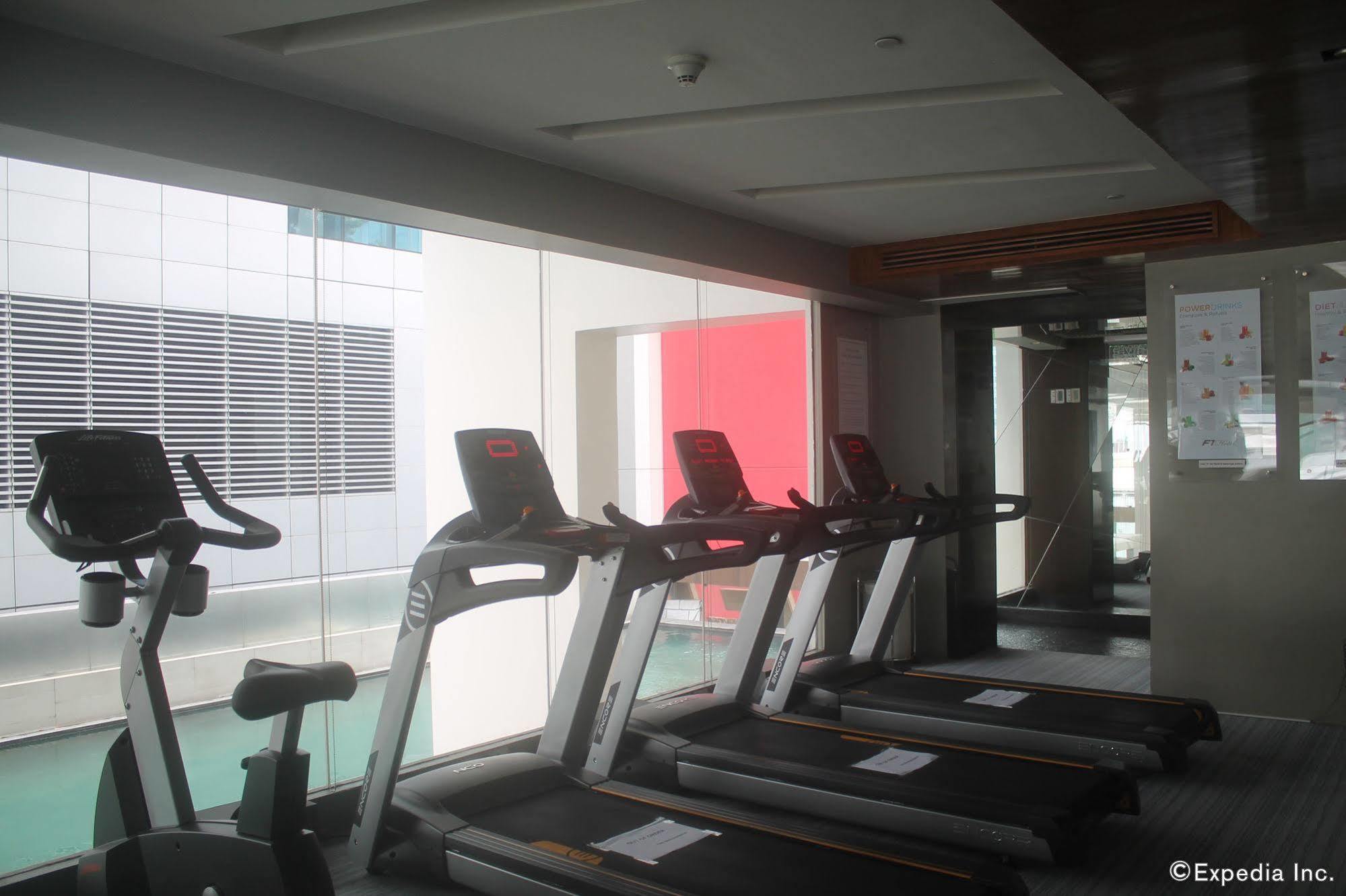 Hailey And Meagan'S Nook At F1 Hotel Manila Residential Suite At Bgc Near St Luke'S Taguig Exterior foto